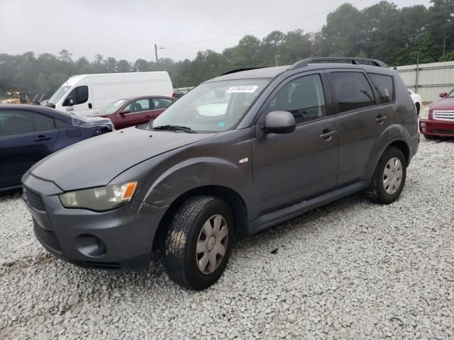 2011 Mitsubishi Outlander ES