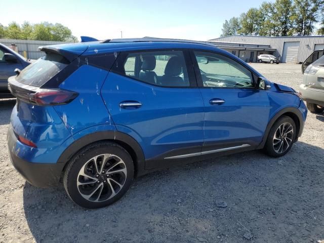 2023 Chevrolet Bolt EUV Premier