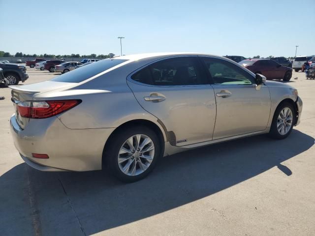 2014 Lexus ES 300H