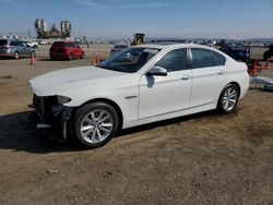 BMW 528 i salvage cars for sale: 2014 BMW 528 I