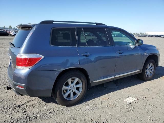 2011 Toyota Highlander Base