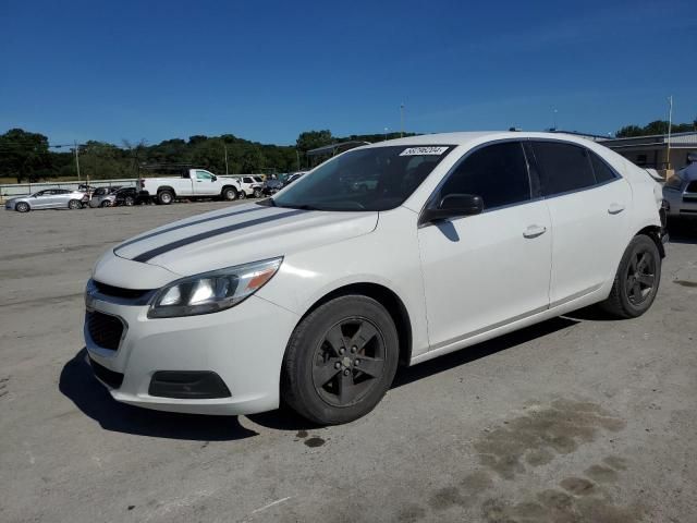 2016 Chevrolet Malibu Limited LS