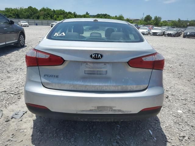 2015 KIA Forte LX