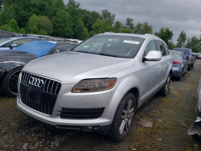 2008 Audi Q7 4.2 Quattro Premium