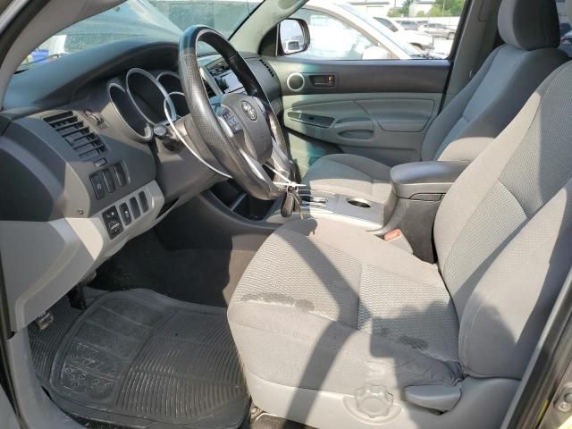 2012 Toyota Tacoma Double Cab Prerunner