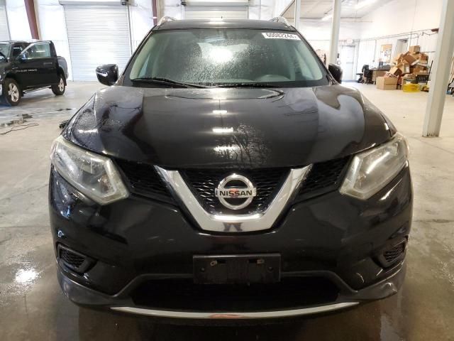 2014 Nissan Rogue S