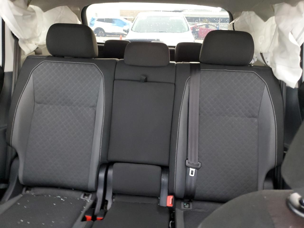 2021 Volkswagen Tiguan s