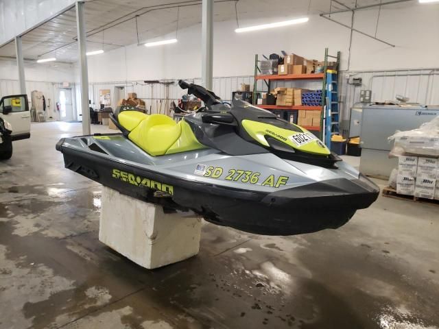 2021 Seadoo Jetski