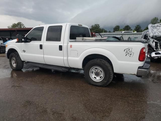 2016 Ford F250 Super Duty