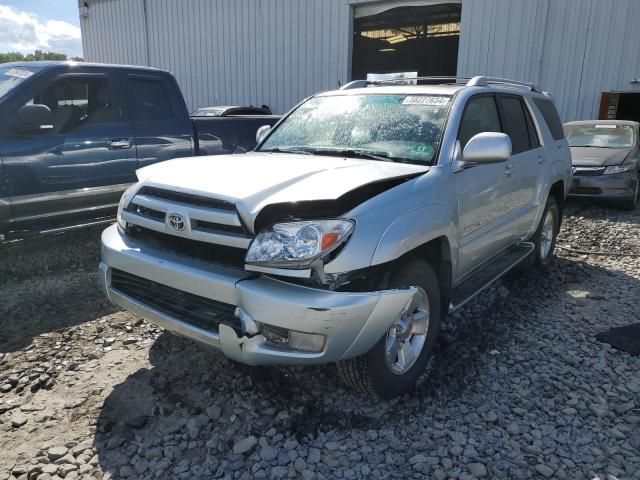 2003 Toyota 4runner Limited