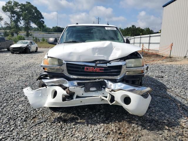 2004 GMC Sierra K2500 Heavy Duty