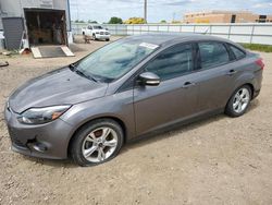 Salvage cars for sale from Copart Bismarck, ND: 2014 Ford Focus SE