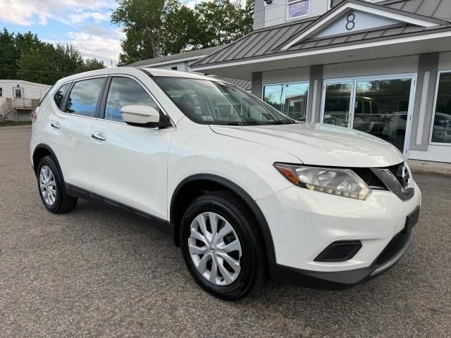 2014 Nissan Rogue S