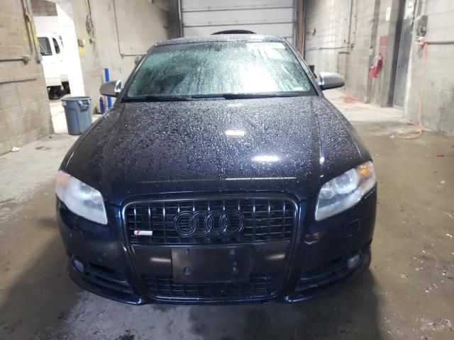 2007 Audi New S4 Quattro