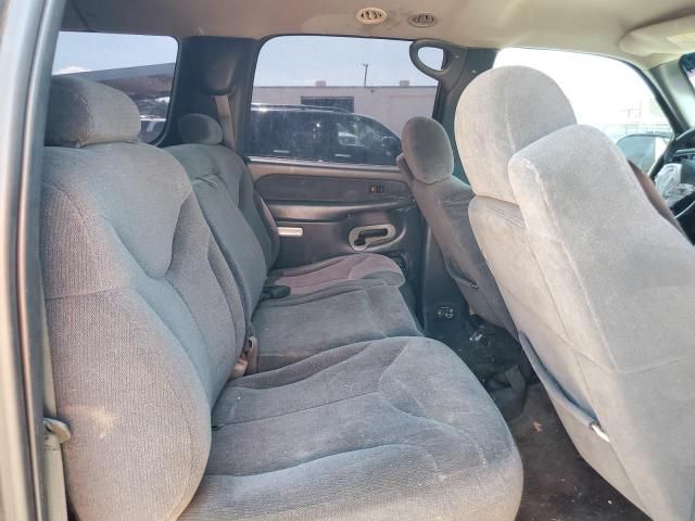 2001 GMC Yukon xl C1500