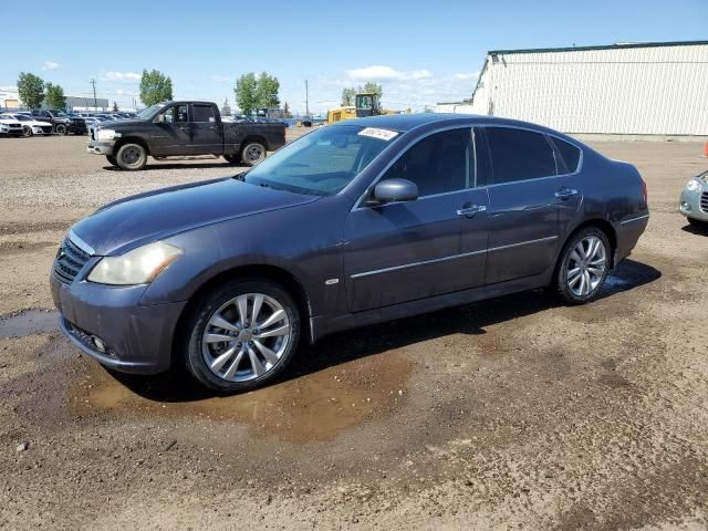 2009 Infiniti M35 Base