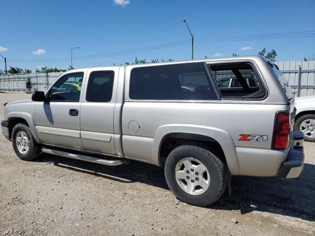 2004 Chevrolet Silverado K1500