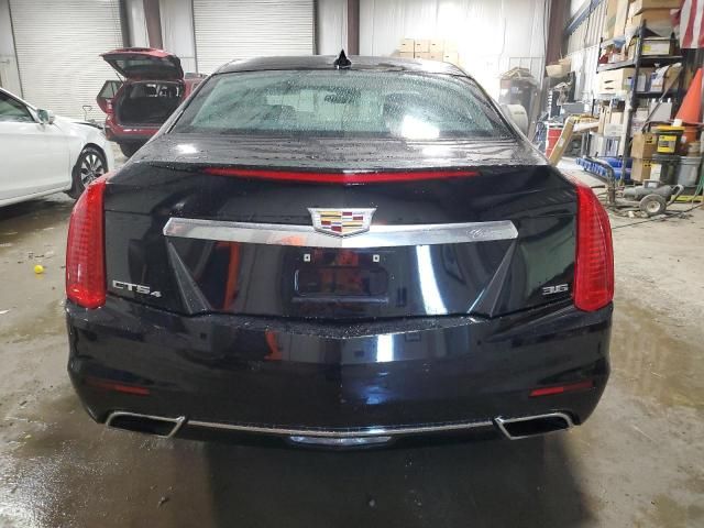 2015 Cadillac CTS Performance Collection