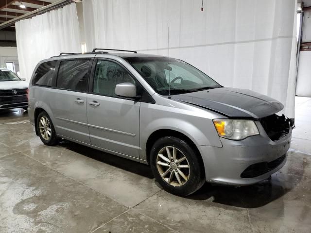 2013 Dodge Grand Caravan SXT