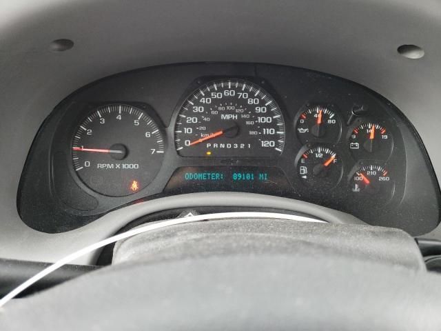 2005 Chevrolet Trailblazer LS