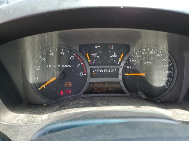 2004 Chevrolet Colorado