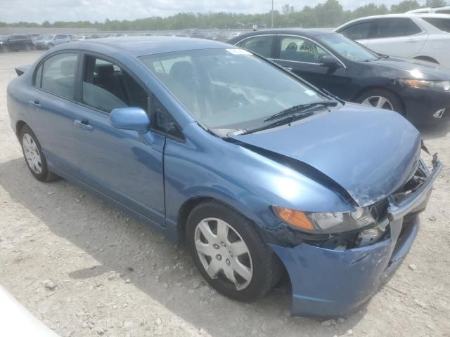 2008 Honda Civic LX