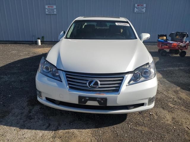 2012 Lexus ES 350