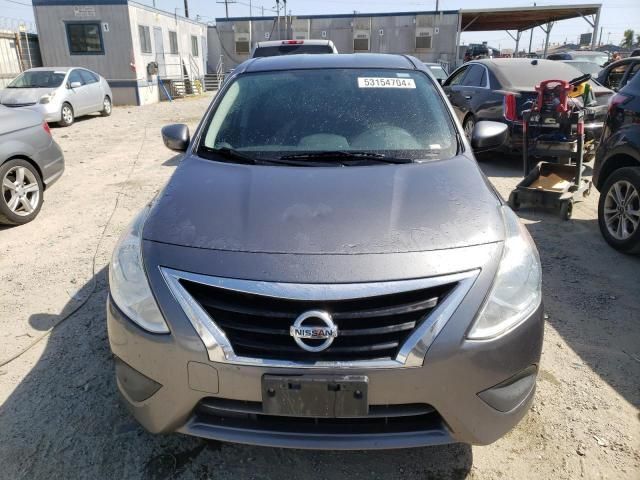 2016 Nissan Versa S