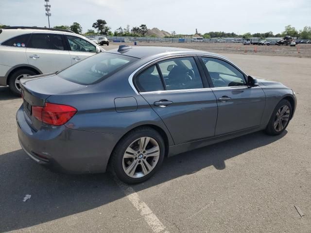 2016 BMW 328 XI Sulev