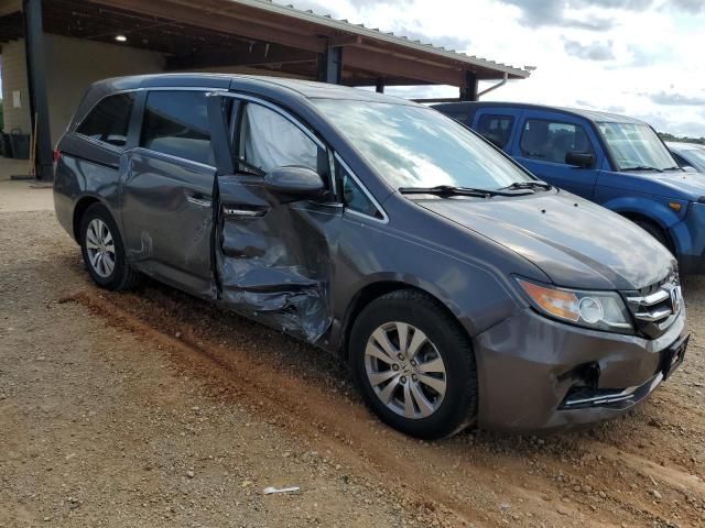 2016 Honda Odyssey EXL