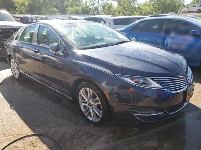 2014 Lincoln MKZ Hybrid