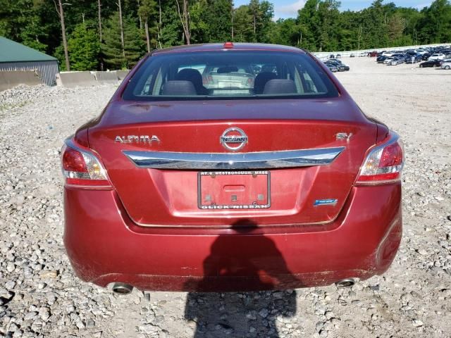 2013 Nissan Altima 2.5