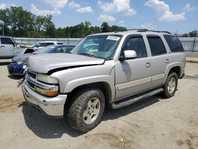 2004 Chevrolet Tahoe C1500