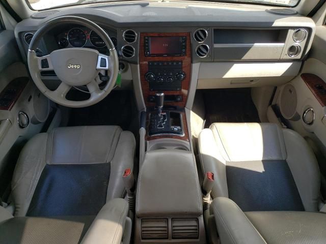 2010 Jeep Commander Limited