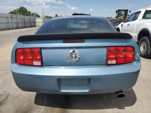 2007 Ford Mustang