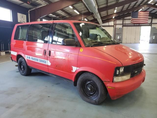 2000 Chevrolet Astro