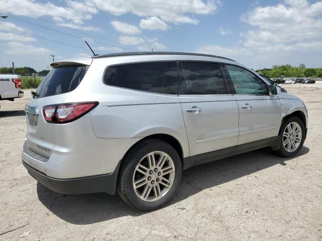 2014 Chevrolet Traverse LT