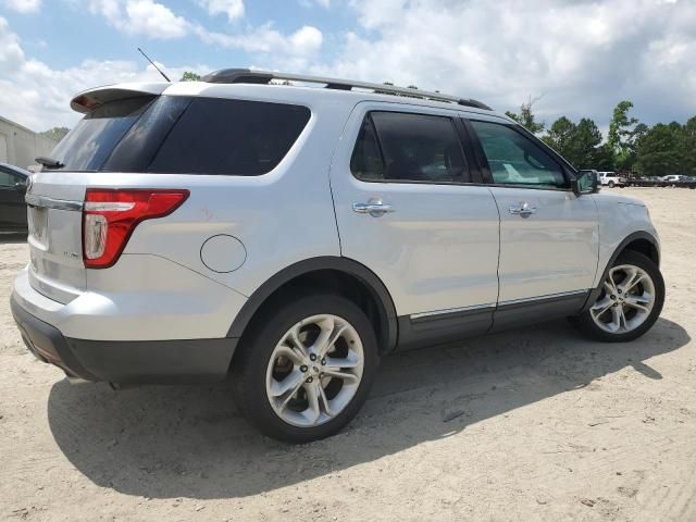 2013 Ford Explorer Limited