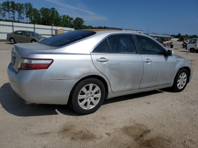 2007 Toyota Camry Hybrid