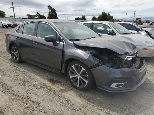 2019 Subaru Legacy 2.5I Limited