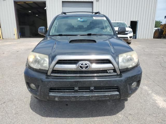 2007 Toyota 4runner SR5