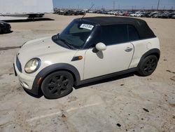 Mini salvage cars for sale: 2010 Mini Cooper