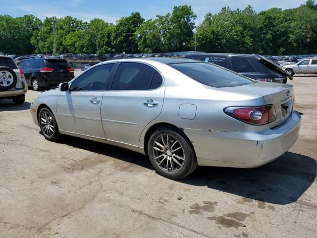 2002 Lexus ES 300