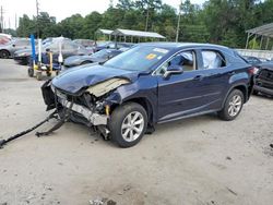 Lexus rx350 salvage cars for sale: 2017 Lexus RX 350 Base