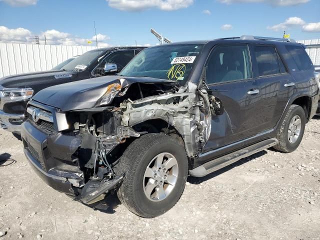 2010 Toyota 4runner SR5