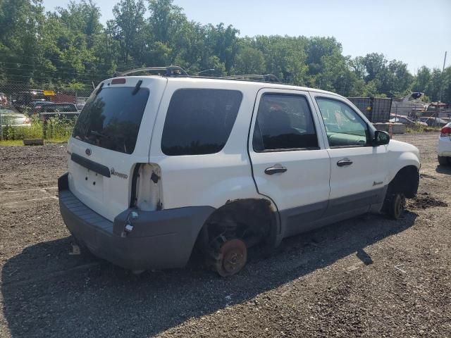 2006 Ford Escape HEV