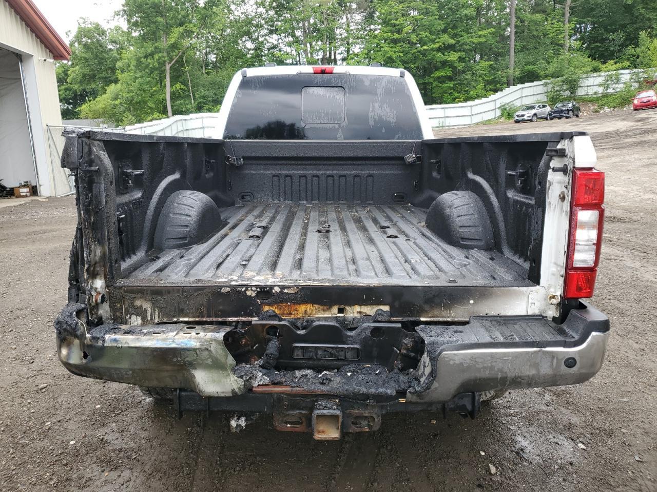 2020 Ford F350 Super Duty