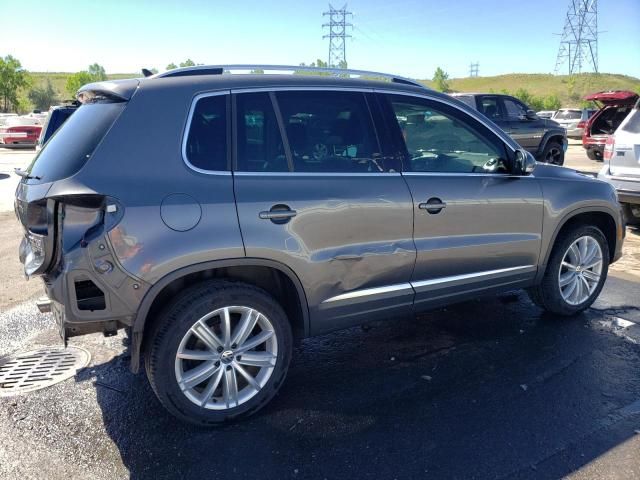 2014 Volkswagen Tiguan S