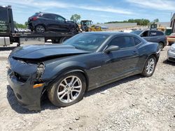 Chevrolet salvage cars for sale: 2014 Chevrolet Camaro LT