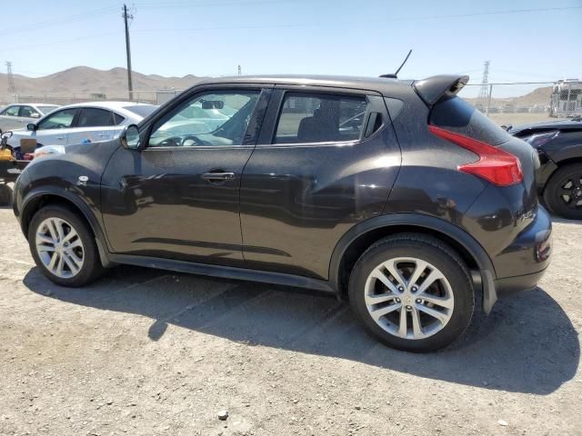 2011 Nissan Juke S